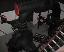 Bow River Pumphouse No. 2 (Pumphouse Theatre) (2008).; The City of Calgary, 2008