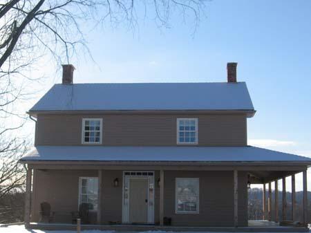 437 Pioneer Tower Road Farmhouse