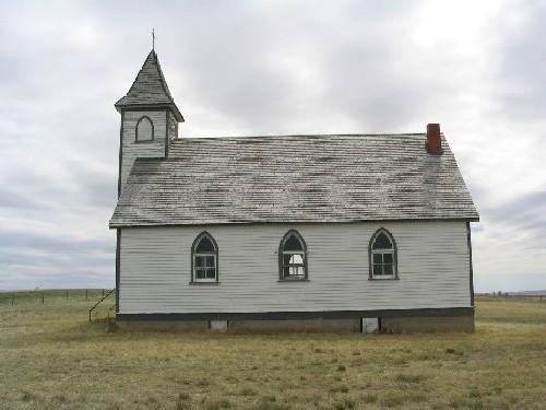 Peace Lutheran Church near Limerick