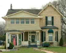 Elmwood Lodge:  The Reuben J. Kennedy House; Michael Seaman, Town of Aurora
