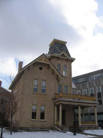 Governor's House