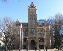 City Hall, Calgary (2008)
; The City of Calgary, 2008