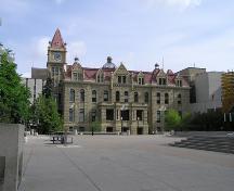 City Hall, Calgary (2007)
; The City of Calgary, 2007