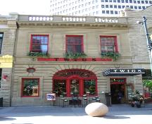 Merchant's Bank Building (2007)
; The City of Calgary, 2007