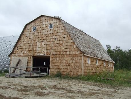 Swanson Barn