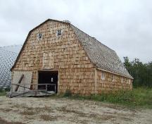 Front elevation, 2007; J. Kasperski, 2008
