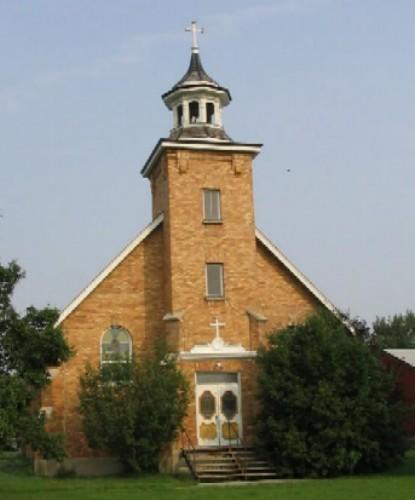 Exterior view