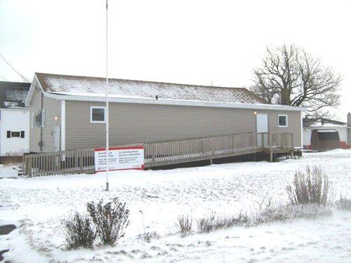Side Elevation