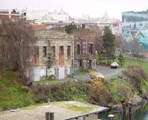 Site Context; BC Heritage Branch