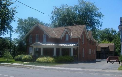 Ott House