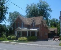 The former Ott House at 518 King Street; City of Port Colborne