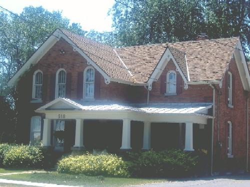 Ott House