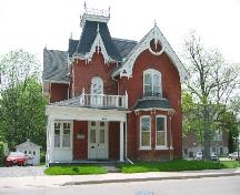 Thomas Dales House; Heritage Newmarket, 2005