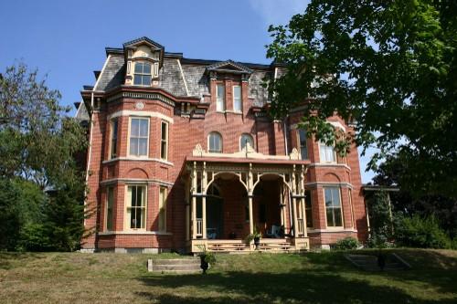 Charles Clemes Duplex