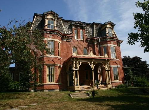 Charles Clemes Duplex