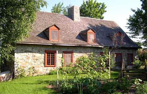 Vue avant