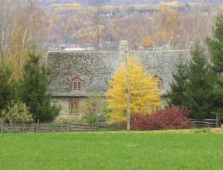 Vue avant
