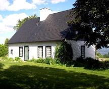 Maison Hébert-Dit-Lecompte; Ministère de la Culture, des Communications et de la Condition féminine, Marie-Claude Côté, 2003