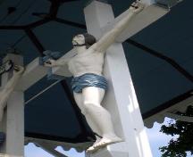 Calvaire de Varennes; Ministère de la Culture, des Communications et de la Condition féminine, Jean-François Rodrigue, 2004