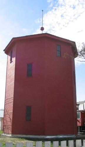East Elevation
