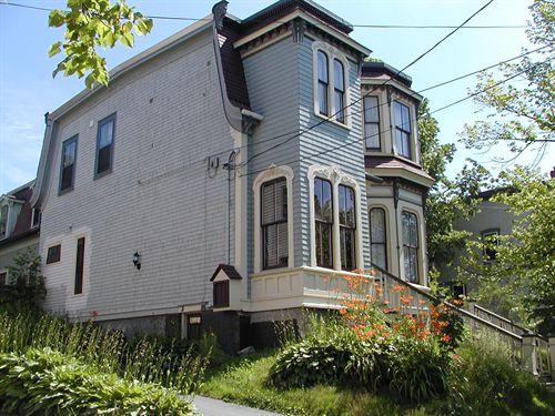 Side and Front Elevations