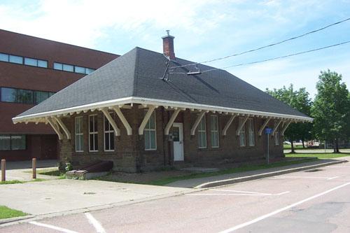 Gare de Shediac