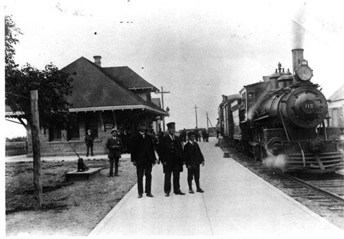 Gare de Shediac