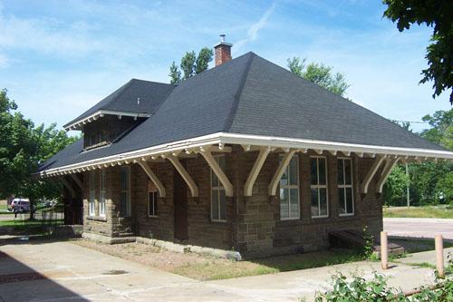 Gare de Shediac