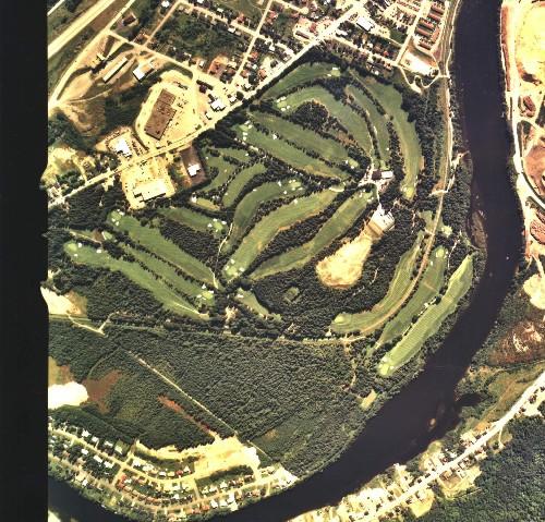 Club de Golf Fraser Edmundston