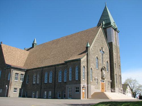 Sainte-Thérèse Church