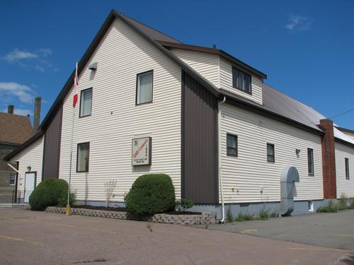 Former Sainte-Thérèse Church