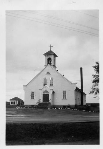 Former Sainte-Thérèse Church