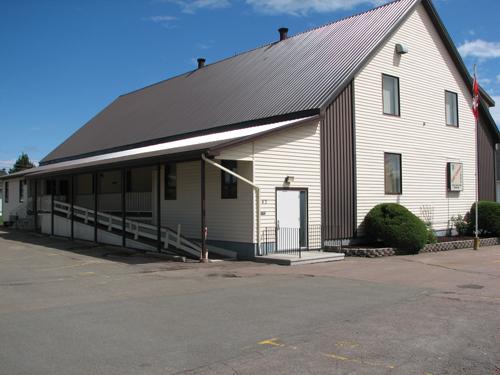 Former Sainte-Thérèse Church