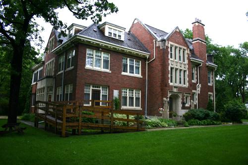 Secondary Elevations