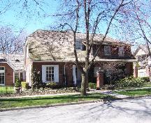The Wallmay Carriage House, 2004; City of Windsor, Nancy Morand, 2004