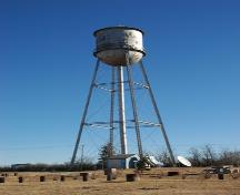 Gleichen Water Tower; Alberta Culture and Community Spirit, Historic Resources Management