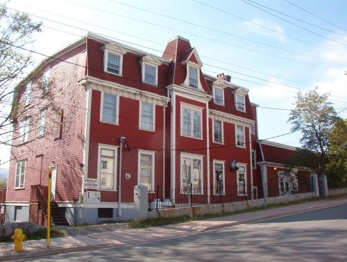 CEI Club, St. John's