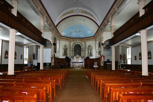 Interior View