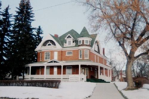Powley House