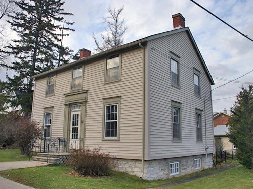 1 Baiden Street, 2007