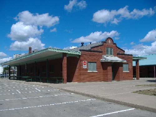 Farmer's Market Building