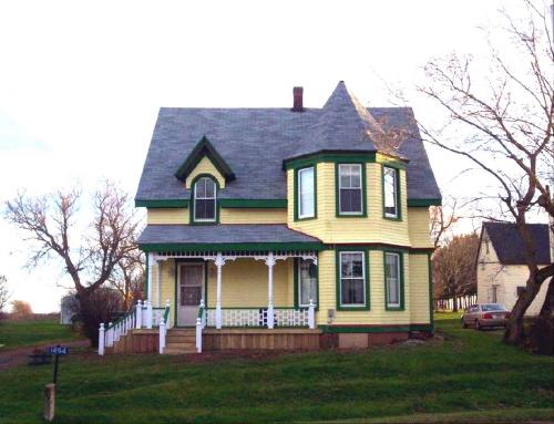 Showing front elevation