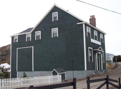 Bank of Nova Scotia (Burin, NL)