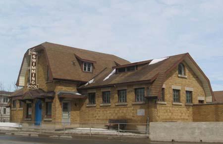 Beatty Pool, 2007