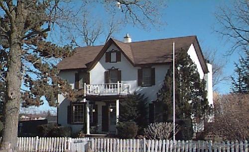 Church Residence