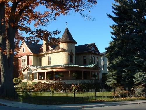 Doran-Marshall Residence
