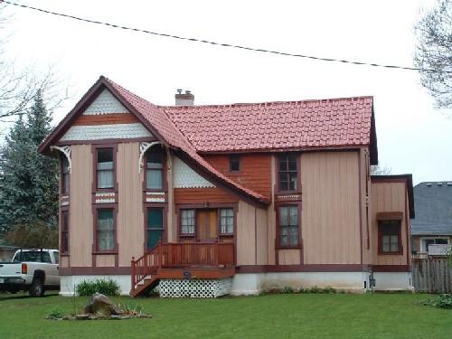 Egerton Morden House
