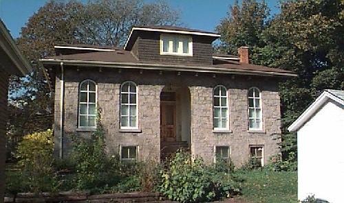 First Bampfield House