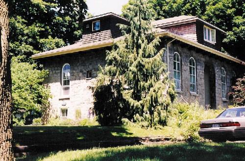 First Bampfield House