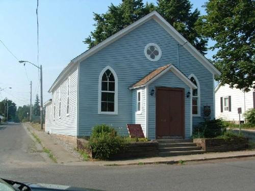 Nathaniel Dett Chapel